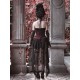 Blood Supply Duchess Trailing Skirt and Set(Full Payment Without Shipping)
